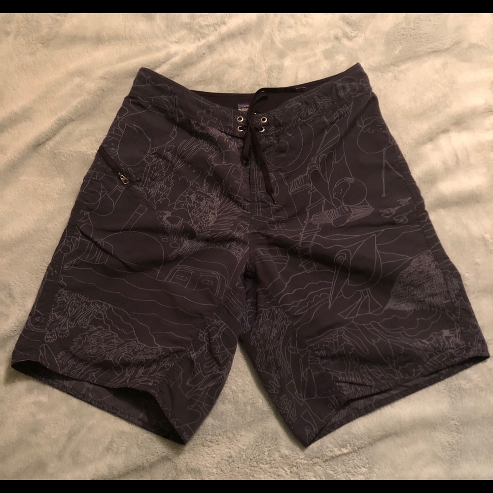 Patagonia Men’s Swim Trunks